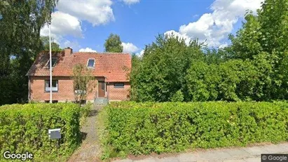 Andelsboliger til salg i Silkeborg - Foto fra Google Street View