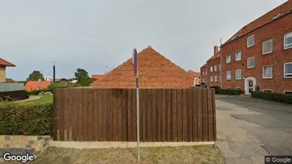 Lejligheder til leje i Holbæk - Foto fra Google Street View
