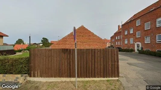 Lejligheder til leje i Holbæk - Foto fra Google Street View