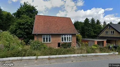 Lejligheder til salg i Silkeborg - Foto fra Google Street View