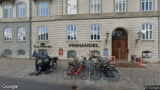 Lejligheder til salg i Østerbro - Foto fra Google Street View