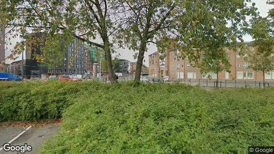 Lejligheder til leje i Odense C - Foto fra Google Street View