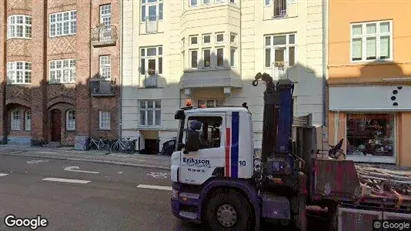 Lejligheder til salg i Frederiksberg C - Foto fra Google Street View