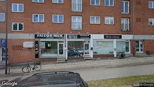 Lejligheder til salg i Holte - Foto fra Google Street View
