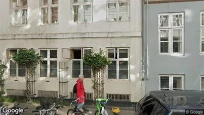 Lejligheder til salg i København K - Foto fra Google Street View