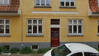 Lejligheder til salg i Aalborg Centrum - Foto fra Google Street View