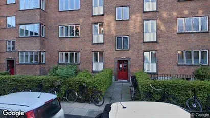 Lejligheder til salg i Frederiksberg - Foto fra Google Street View