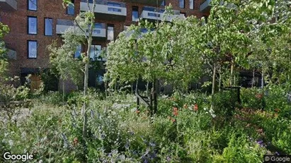 Lejligheder til salg i Århus C - Foto fra Google Street View