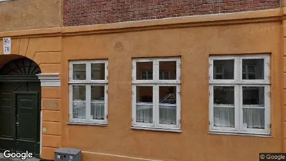 Lejligheder til salg i Helsingør - Foto fra Google Street View