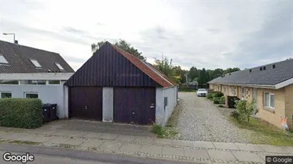 Lejligheder til salg i Odder - Foto fra Google Street View