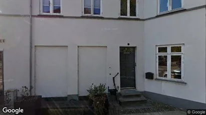 Lejligheder til salg i Holte - Foto fra Google Street View