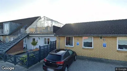 Lejligheder til salg i Lille Skensved - Foto fra Google Street View