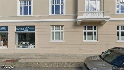 Lejligheder til salg i Gentofte - Foto fra Google Street View