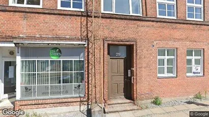 Lejligheder til salg i Næstved - Foto fra Google Street View