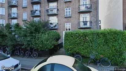 Lejligheder til salg i Frederiksberg - Foto fra Google Street View