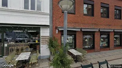 Lejligheder til salg i Fredensborg - Foto fra Google Street View