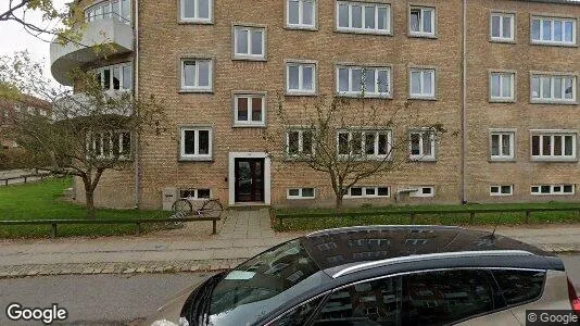 Lejligheder til salg i Kongens Lyngby - Foto fra Google Street View