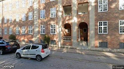 Lejligheder til salg i Østerbro - Foto fra Google Street View