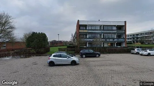 Lejligheder til salg i Egå - Foto fra Google Street View