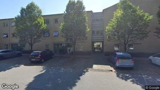 Lejligheder til salg i Dyssegård - Foto fra Google Street View