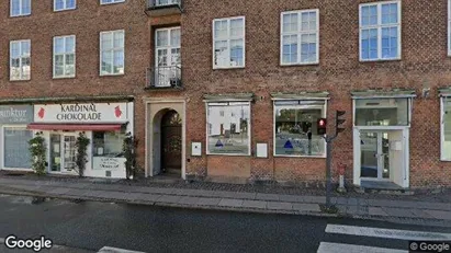 Lejligheder til salg i Østerbro - Foto fra Google Street View