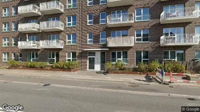Lejligheder til leje i Valby - Foto fra Google Street View