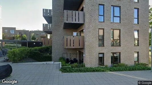 Lejligheder til leje i Aalborg Øst - Foto fra Google Street View