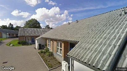 Lejligheder til leje i Vejle Centrum - Foto fra Google Street View