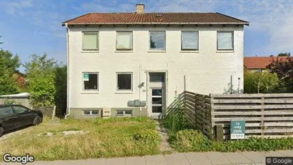Lejligheder til salg i Bagsværd - Foto fra Google Street View