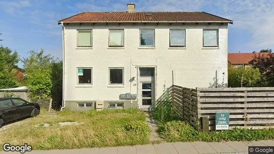 Lejligheder til salg i Bagsværd - Foto fra Google Street View