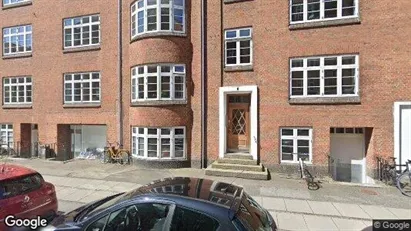 Lejligheder til salg i Århus C - Foto fra Google Street View