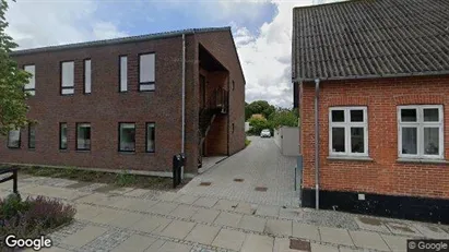 Lejligheder til salg i Malling - Foto fra Google Street View