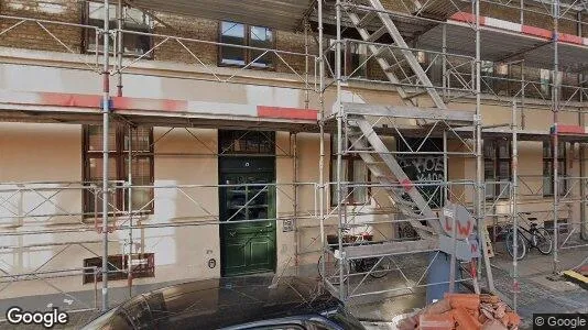 Lejligheder til salg i Nørrebro - Foto fra Google Street View