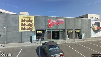 Lejligheder til salg i Roskilde - Foto fra Google Street View