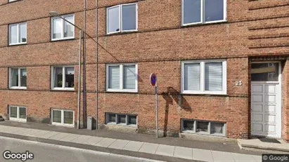 Lejligheder til salg i Korsør - Foto fra Google Street View