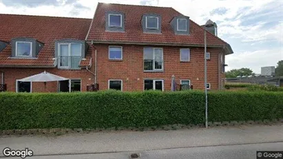 Lejligheder til salg i Borup - Foto fra Google Street View