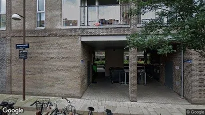 Lejligheder til leje i Nordhavnen - Foto fra Google Street View