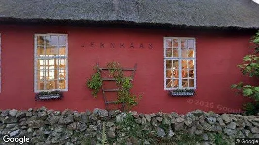 Lejligheder til salg i Gudhjem - Foto fra Google Street View