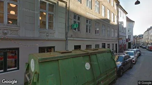 Lejligheder til salg i København K - Foto fra Google Street View