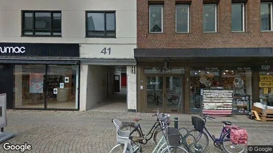 Lejligheder til salg i Roskilde - Foto fra Google Street View