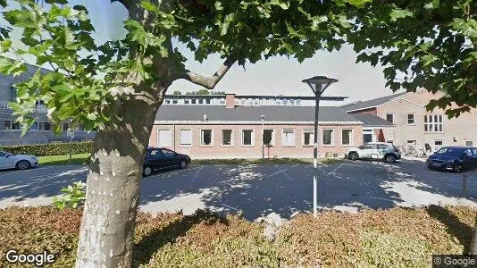 Andelsboliger til salg i Odense C - Foto fra Google Street View