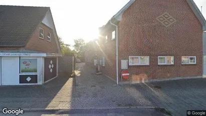 Andelsboliger til salg i Rødekro - Foto fra Google Street View