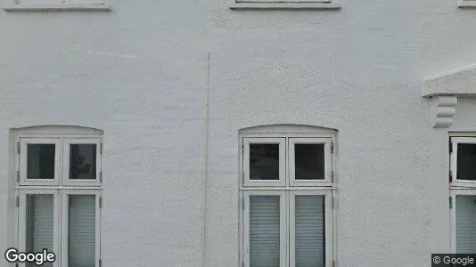 Andelsboliger til salg i Liseleje - Foto fra Google Street View