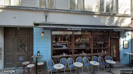 Lejligheder til salg i Vesterbro - Foto fra Google Street View