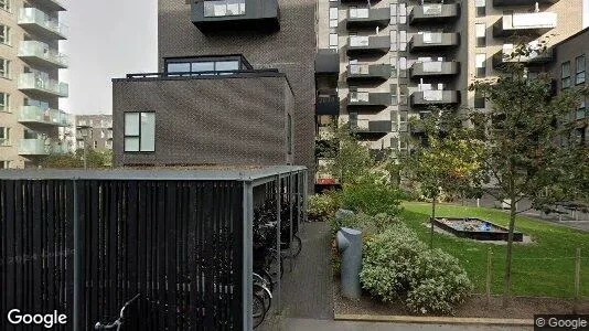 Lejligheder til salg i København S - Foto fra Google Street View