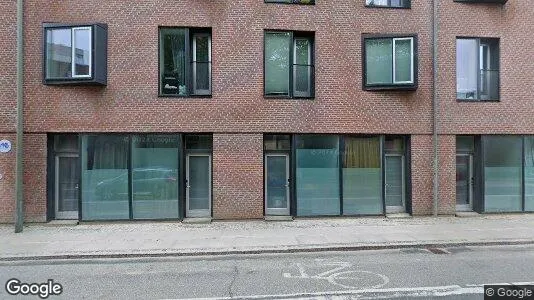 Lejligheder til leje i Valby - Foto fra Google Street View
