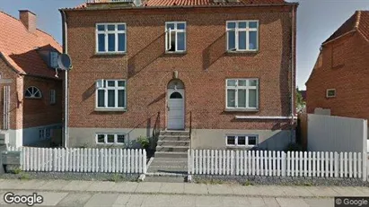 Lejligheder til salg i Køge - Foto fra Google Street View