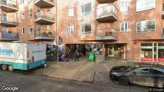 Lejligheder til leje i Århus N - Foto fra Google Street View
