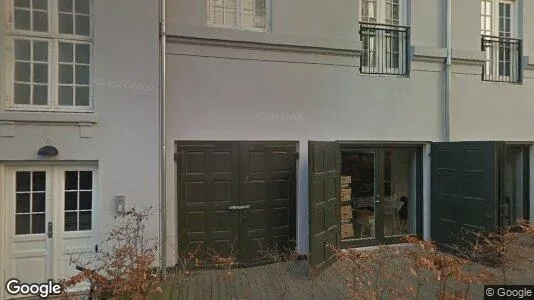 Lejligheder til salg i København K - Foto fra Google Street View