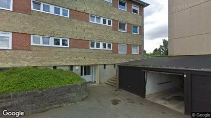 Lejligheder til leje i Vejle Centrum - Foto fra Google Street View